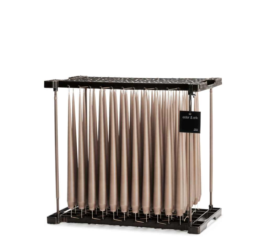Taper Candles Set of 2 - Ester & Erik