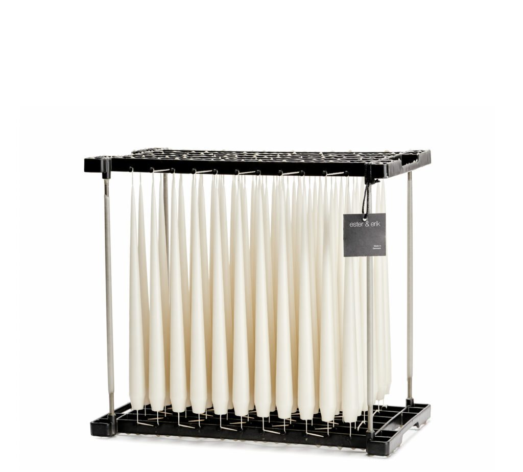 Taper Candles Set of 2 - Ester & Erik