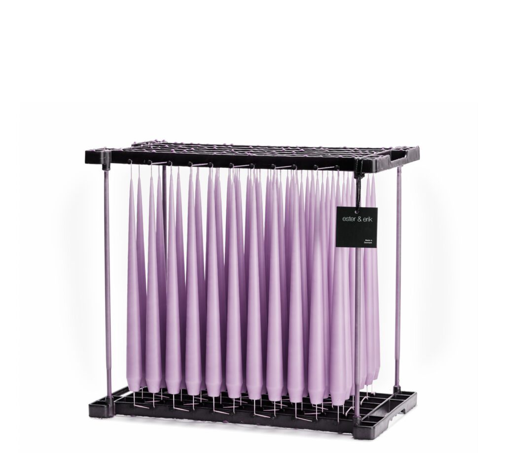 Taper Candles Set of 2 - Ester & Erik