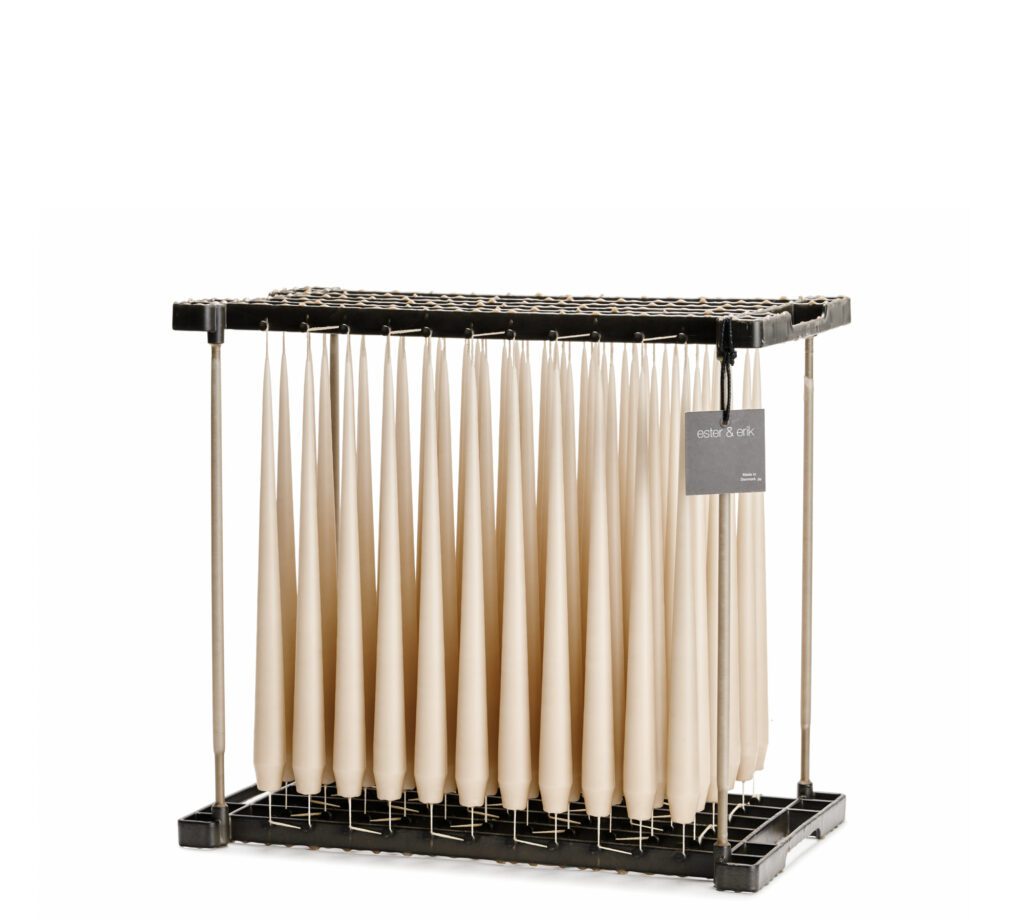 Taper Candles Set of 2 - Ester & Erik
