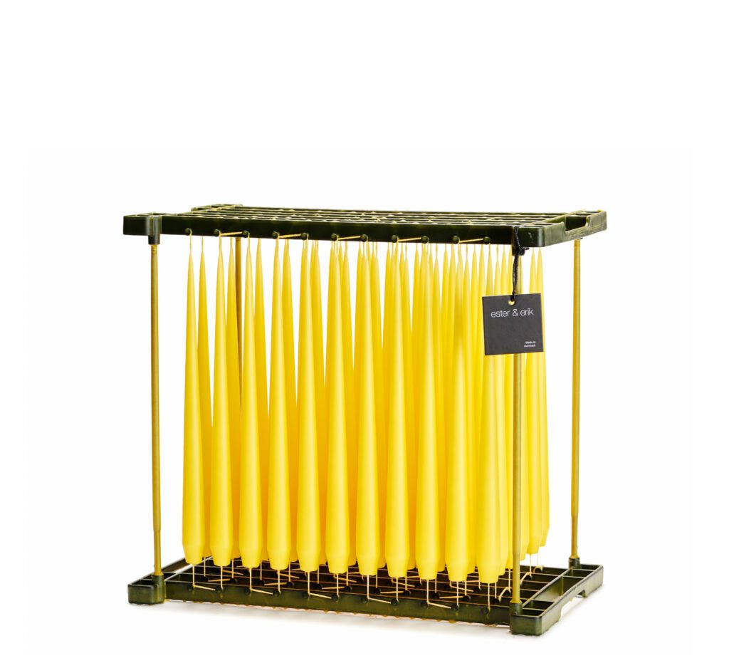 Taper Candles Set of 2 - Ester & Erik