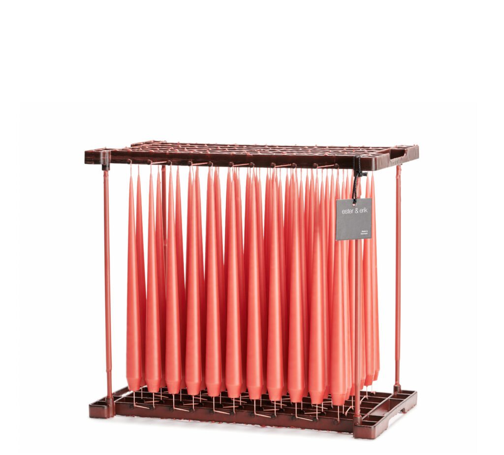 Taper Candles Set of 2 - Ester & Erik