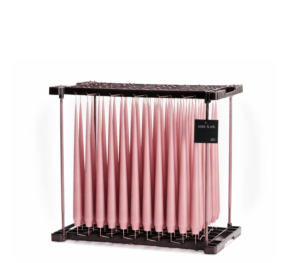 Taper Candles Set of 2 - Ester & Erik