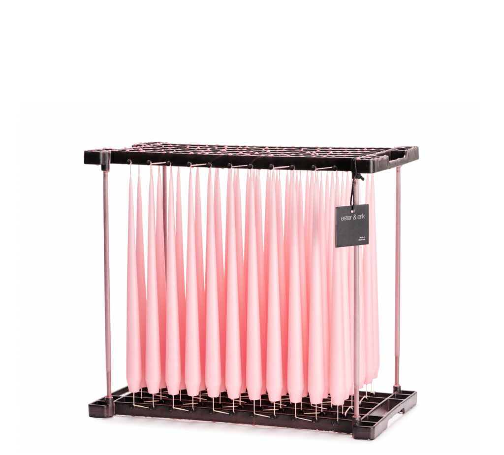 Taper Candles Set of 2 - Ester & Erik