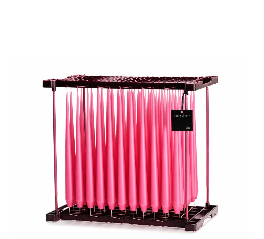 Taper Candles Set of 2 - Ester & Erik