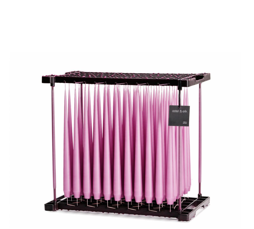 Taper Candles Set of 2 - Ester & Erik