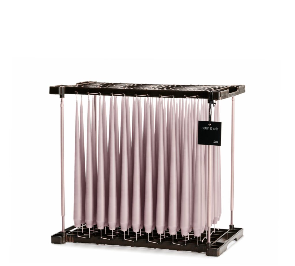 Taper Candles Set of 2 - Ester & Erik