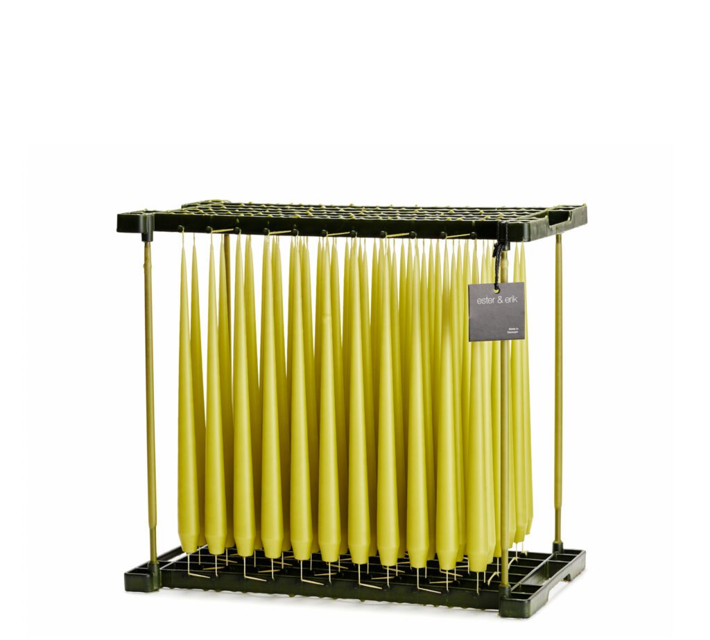 Taper Candles Set of 2 - Ester & Erik