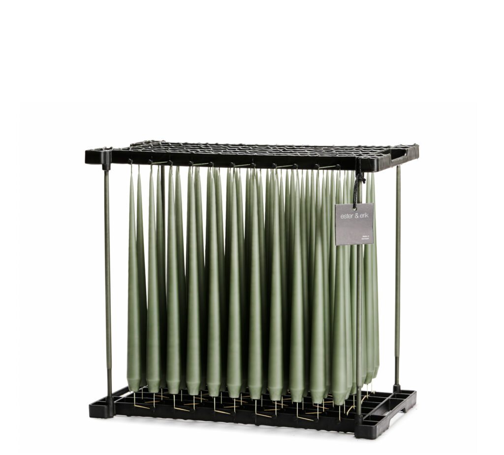 Taper Candles Set of 2 - Ester & Erik