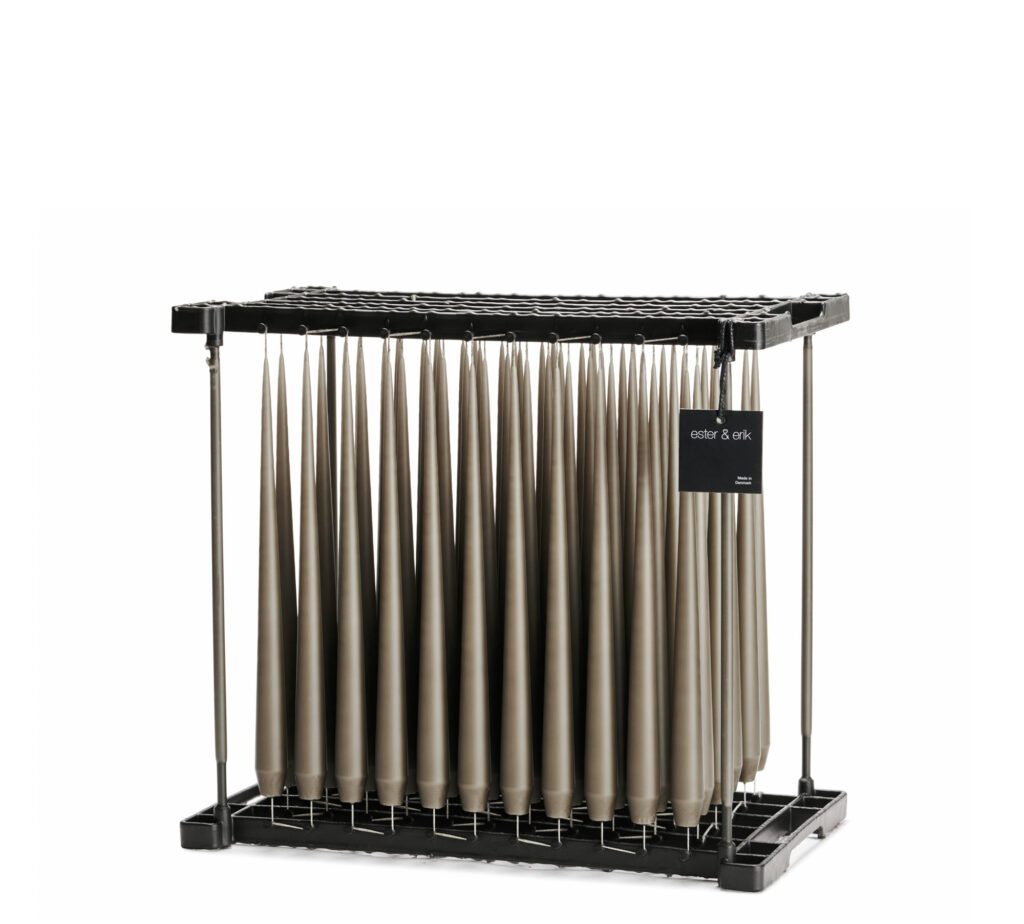 Taper Candles Set of 2 - Ester & Erik