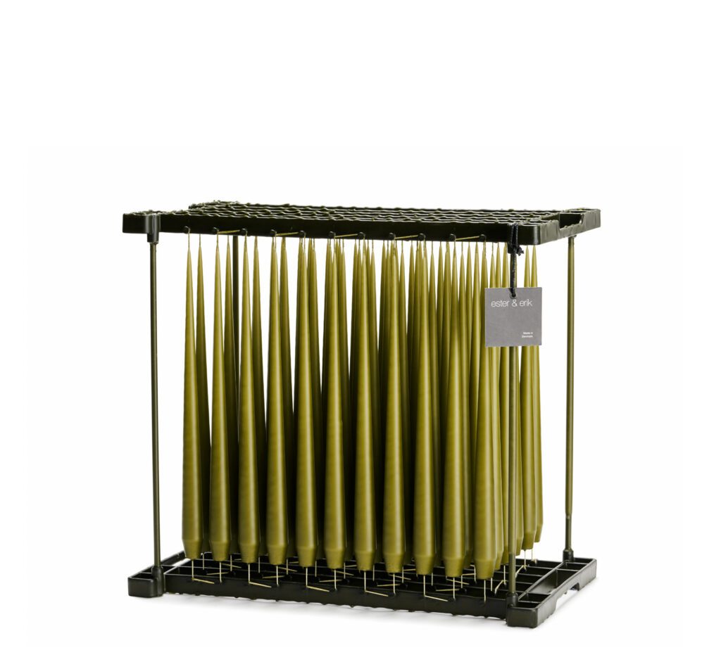 Taper Candles Set of 2 - Ester & Erik
