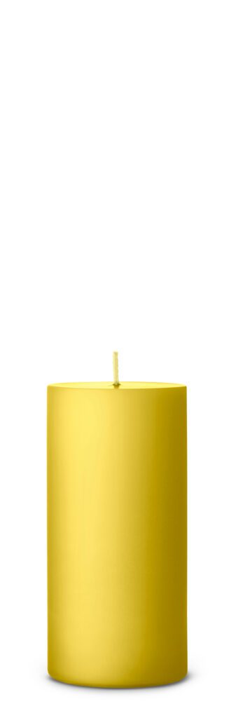 Pillar Candles - Ester & Erik