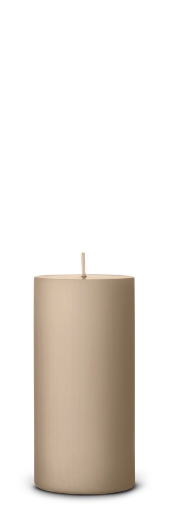 Pillar Candles - Ester & Erik