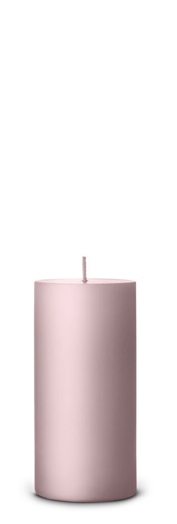 Pillar Candles - Ester & Erik