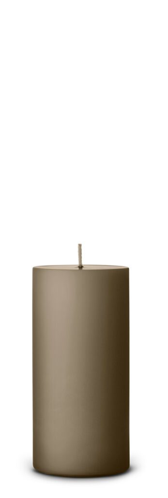 Pillar Candles - Ester & Erik