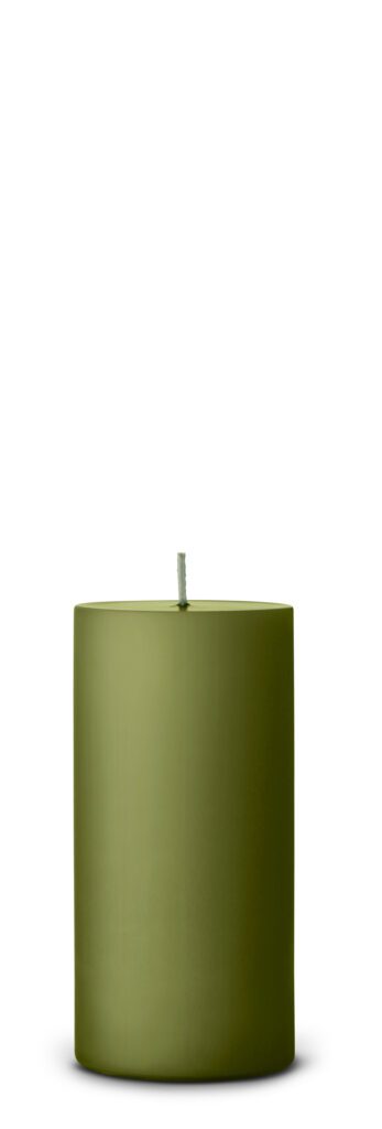 Pillar Candles - Ester & Erik