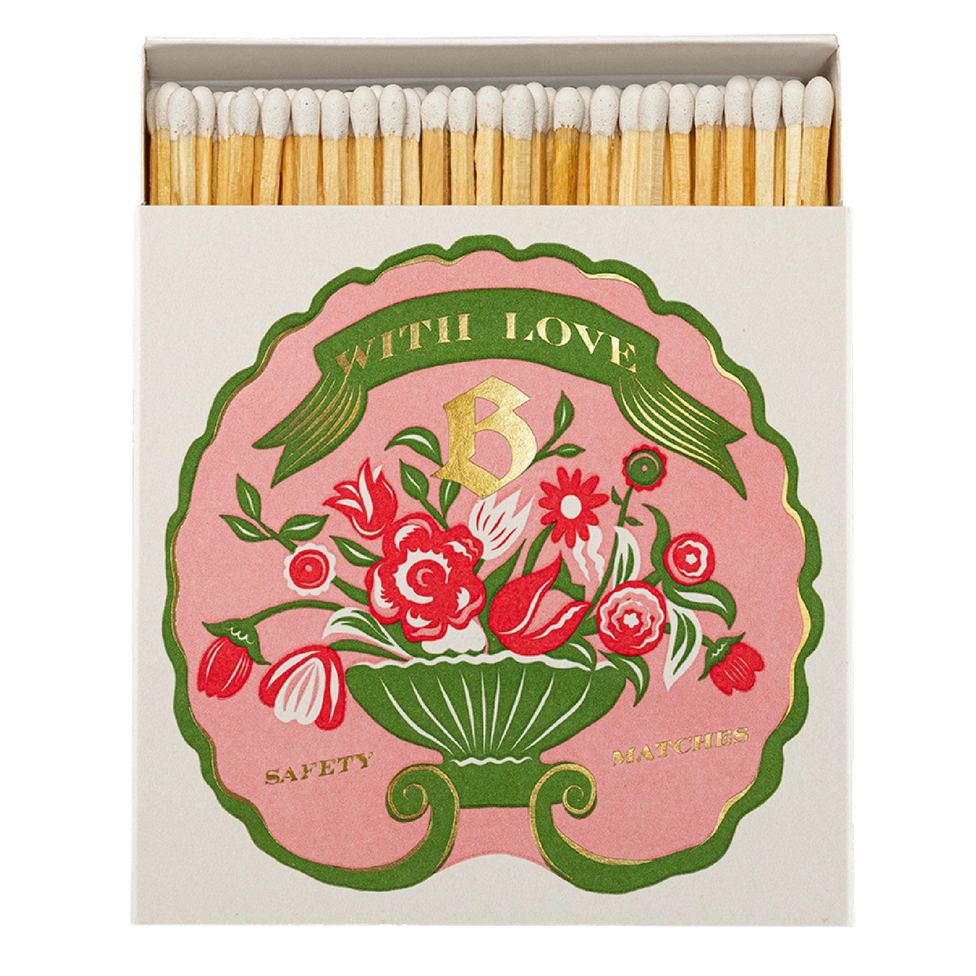 Blumenhaus Flower Matches