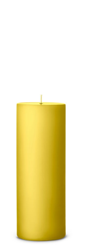Pillar Candles - Ester & Erik