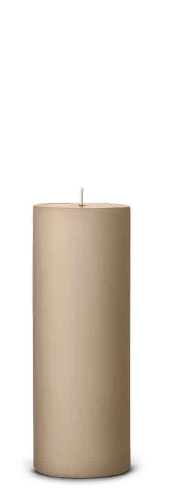 Pillar Candles - Ester & Erik