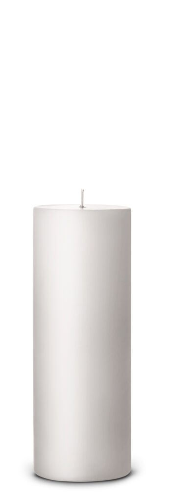 Pillar Candles - Ester & Erik