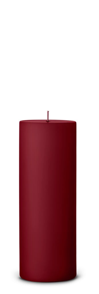 Pillar Candles - Ester & Erik