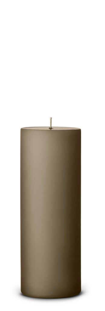 Pillar Candles - Ester & Erik