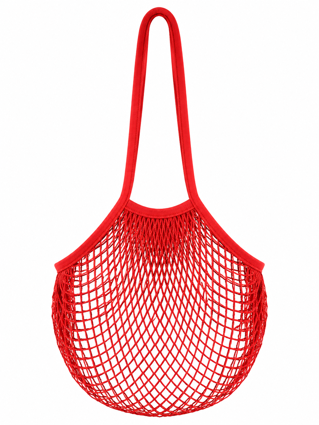 Reusable Foldable Mesh Grocery Bag
