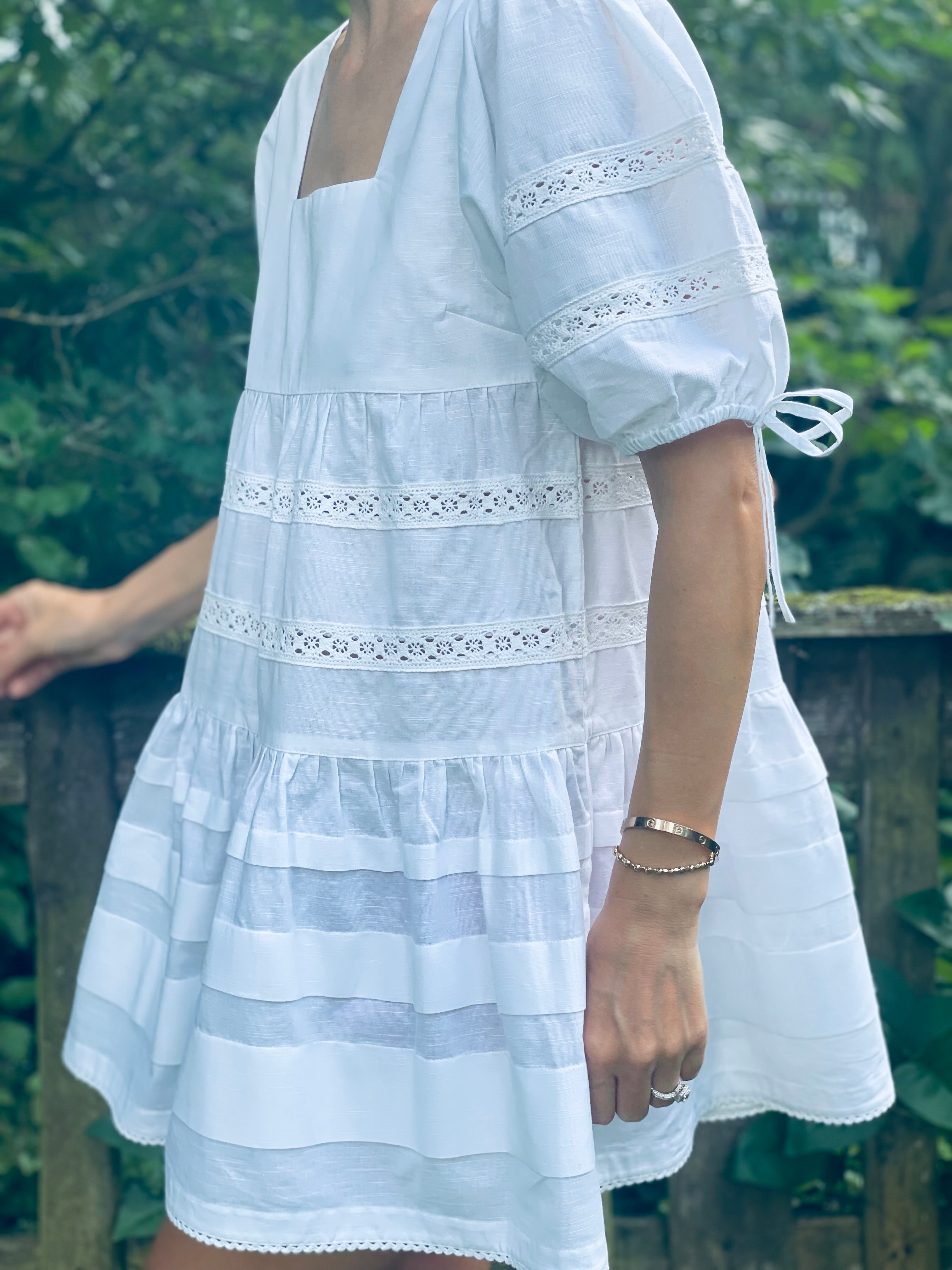 Peggy Mini Dress