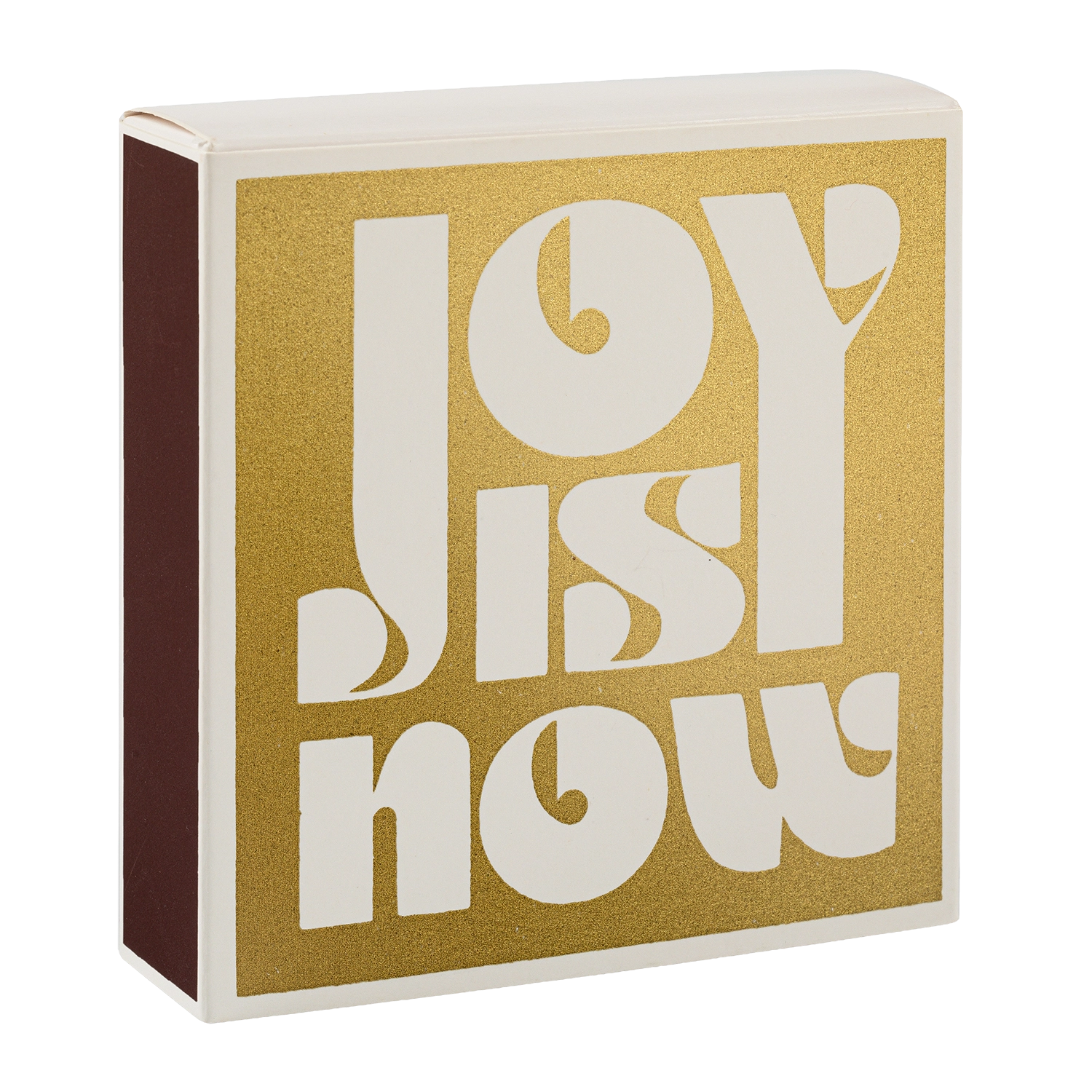 Joy Is Now Matches