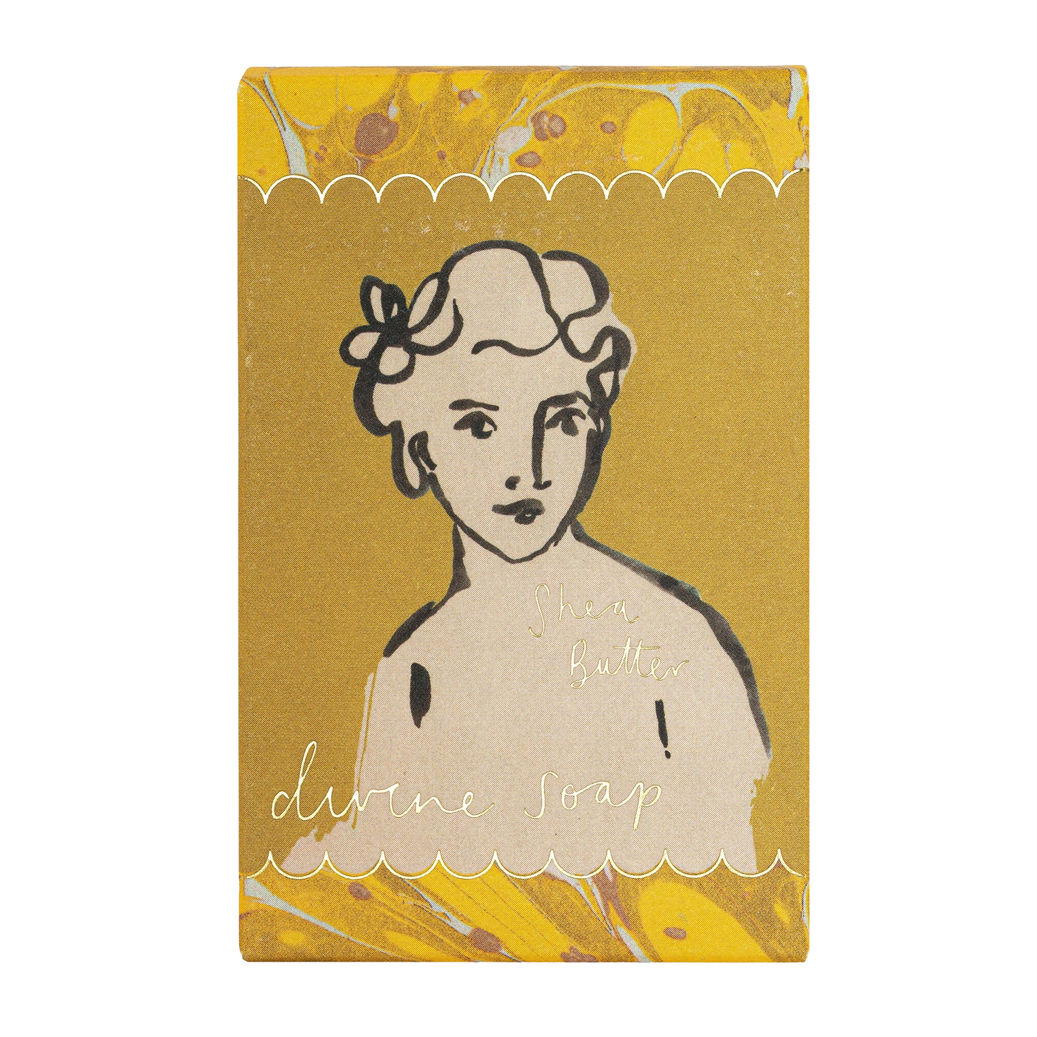 Shea Butter Divine Soap