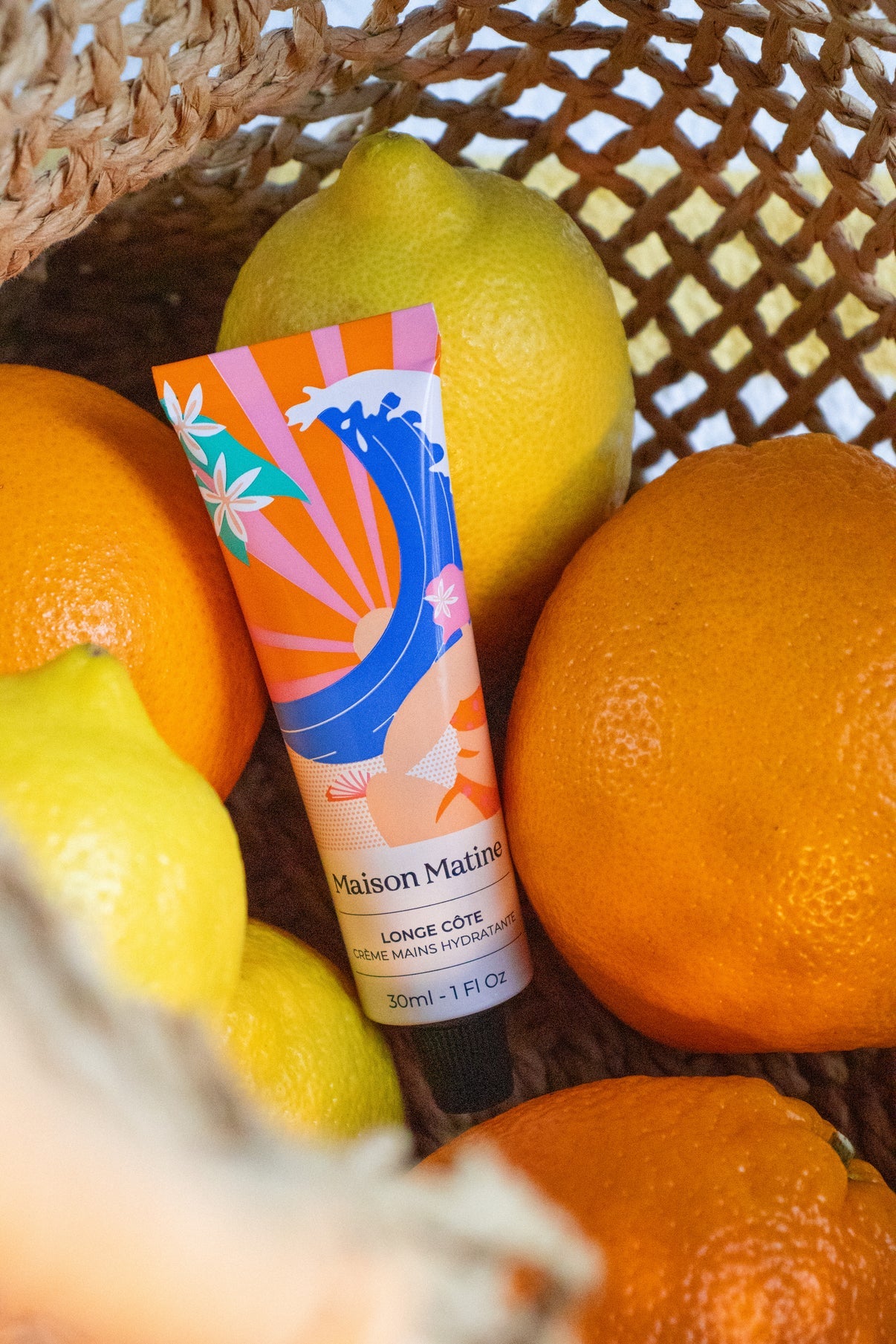 Longe Cote Hand Cream