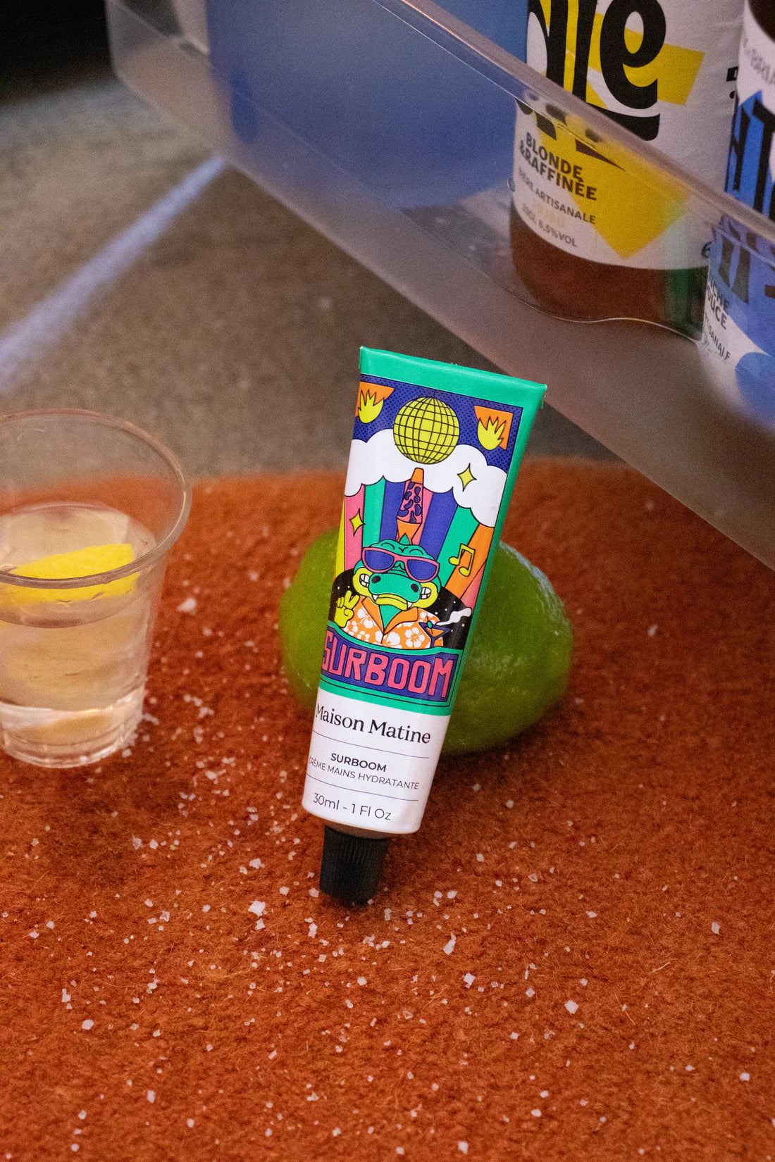 Surboom Hand Cream