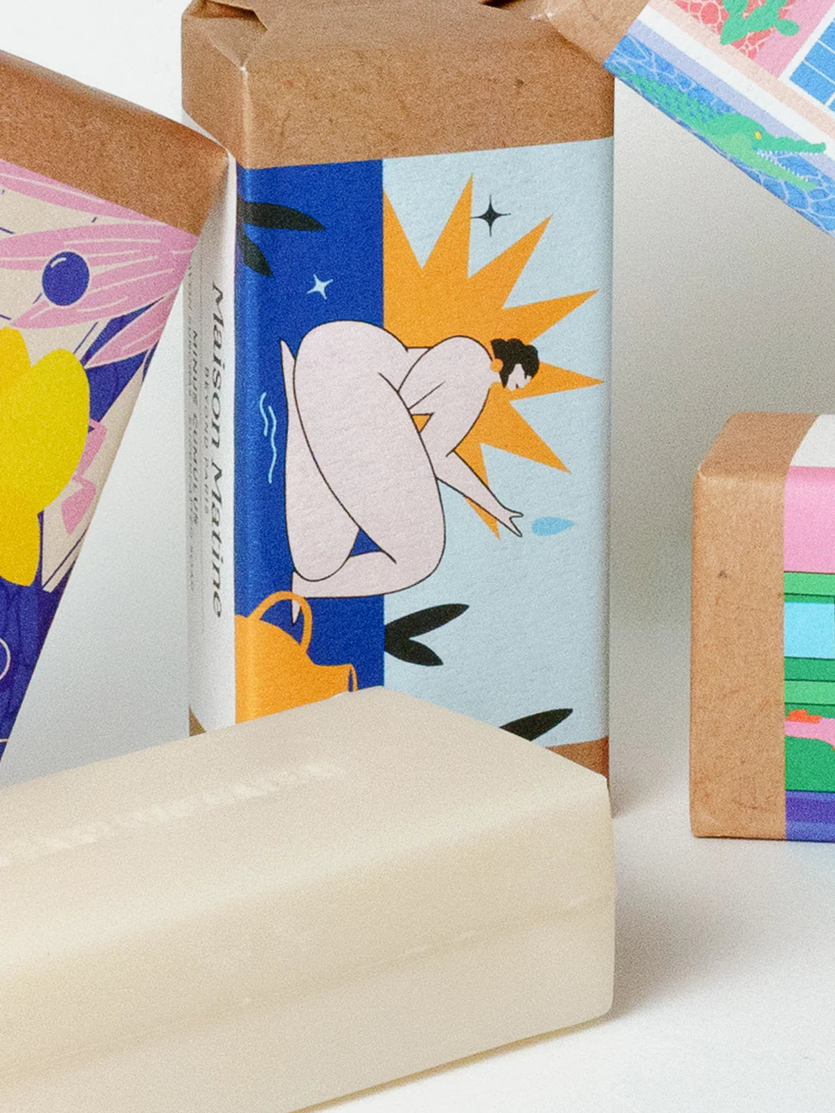 Minus Cumulus Soap
