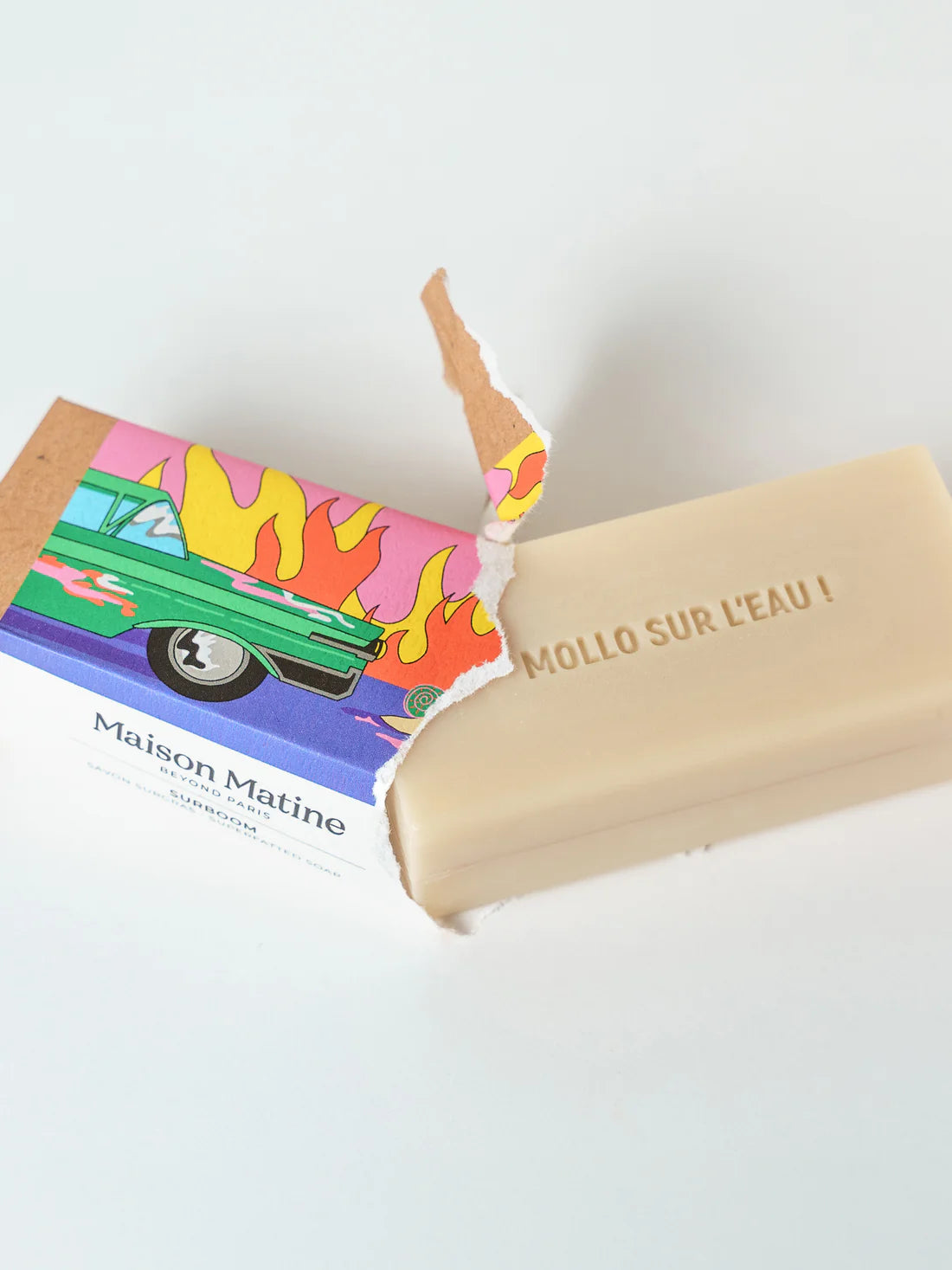 Surboom Soap