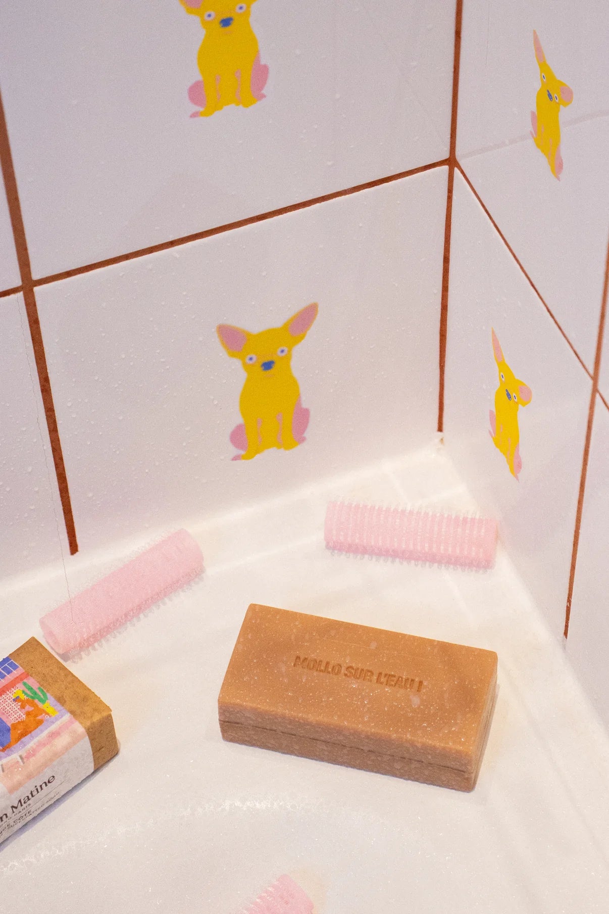 Longe Cote Soap