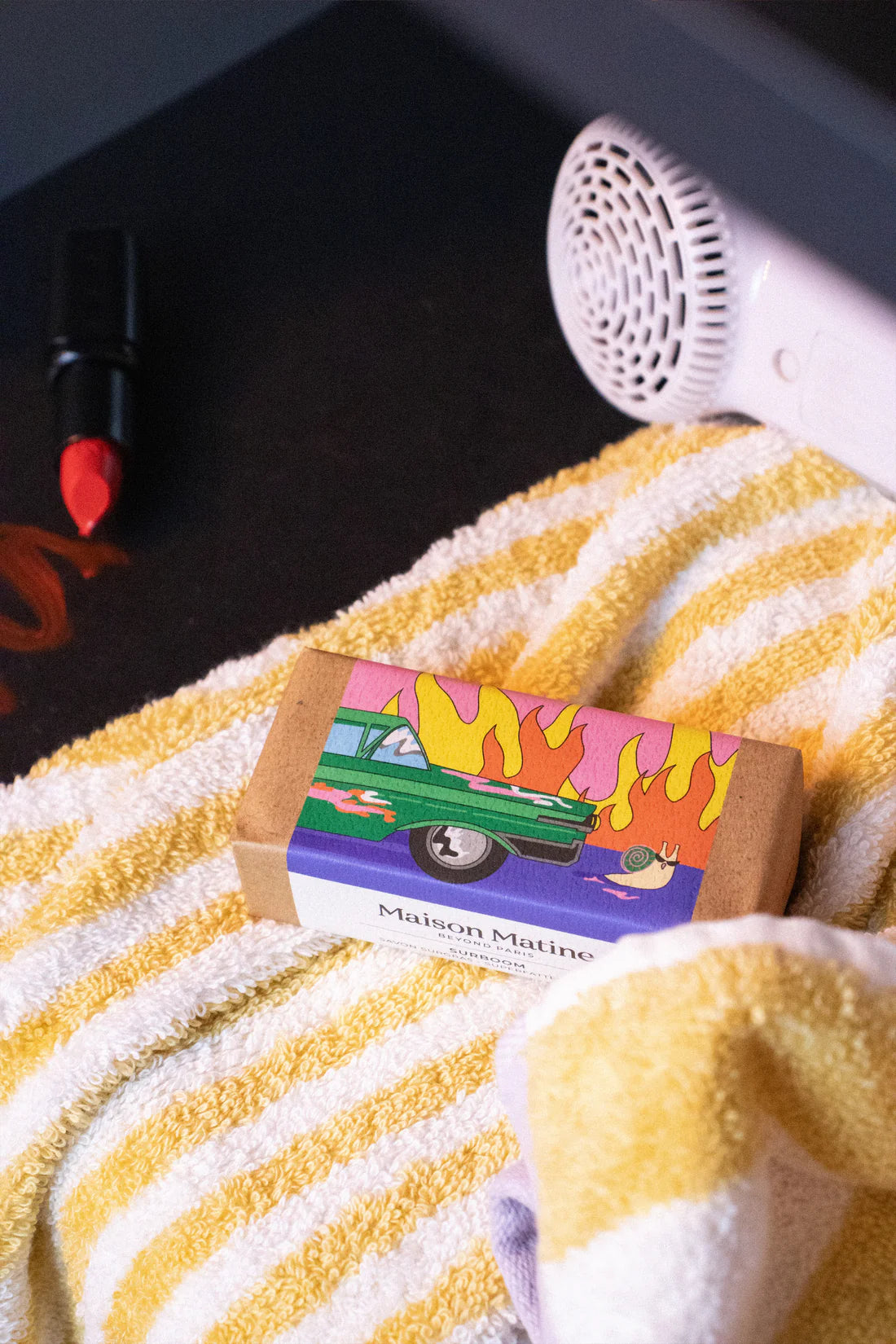 Surboom Soap