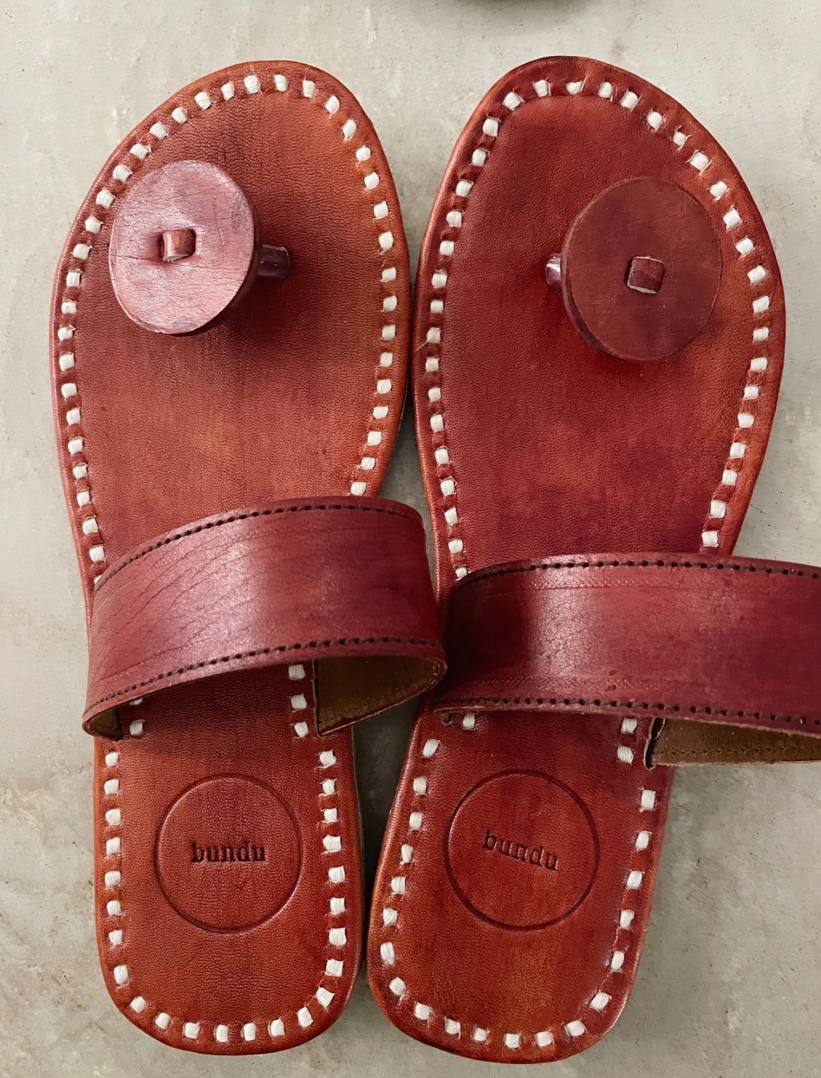 Bundu Sandals
