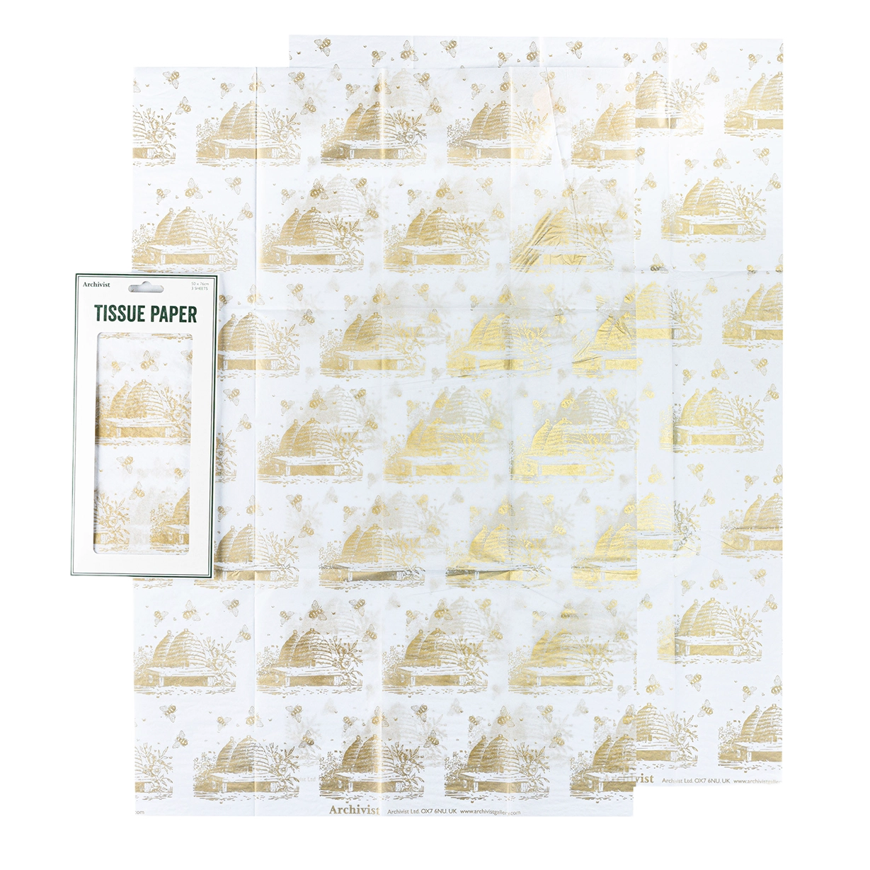 Beehive Tissue Paper