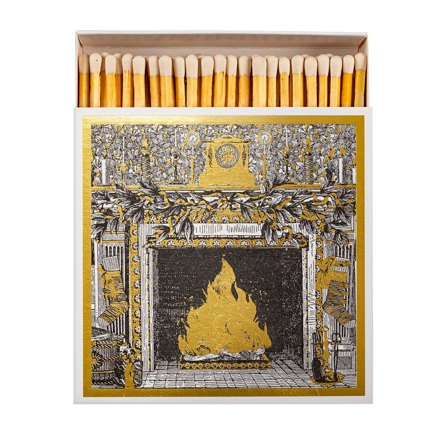 Fireside Matches