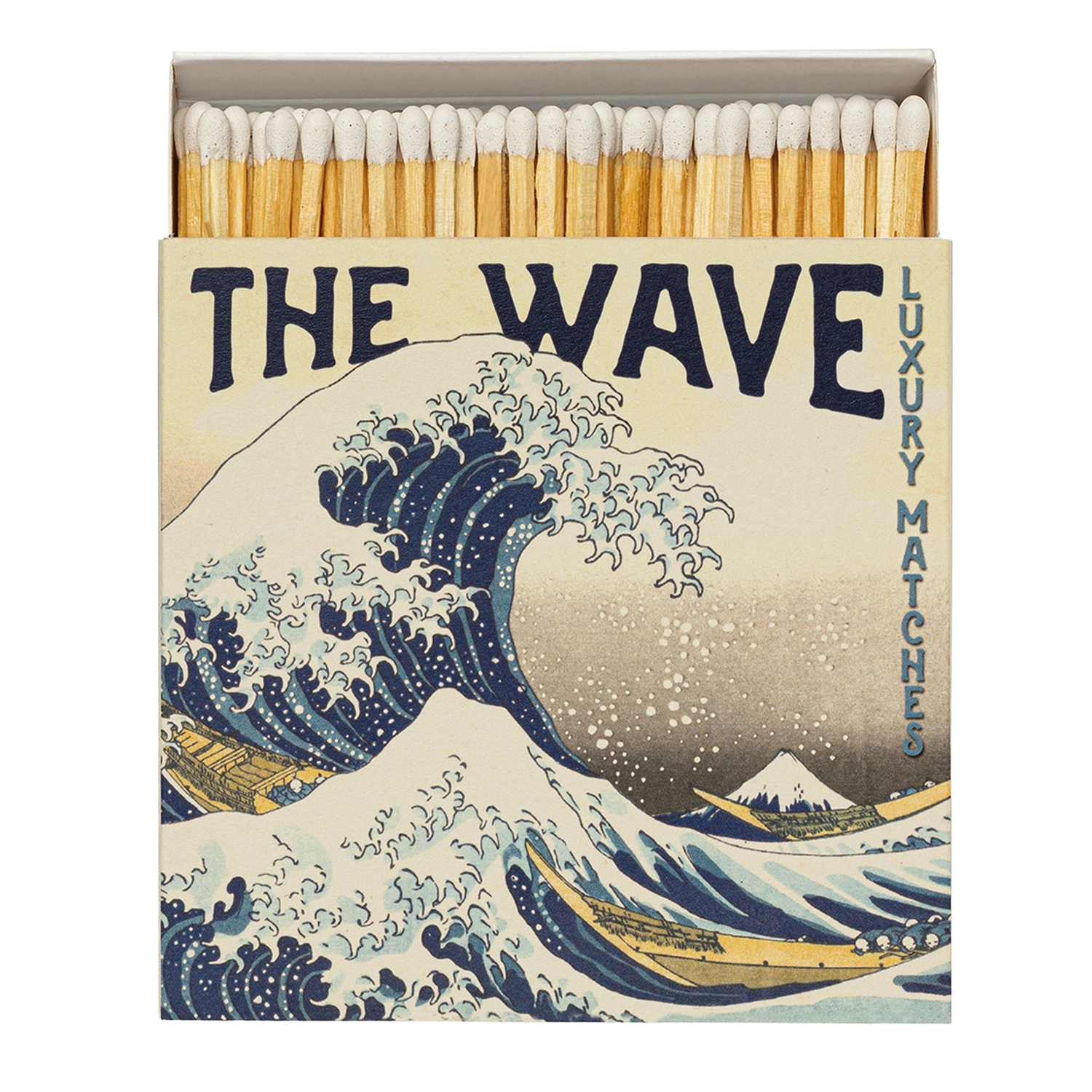 Hokusai Wave Matches