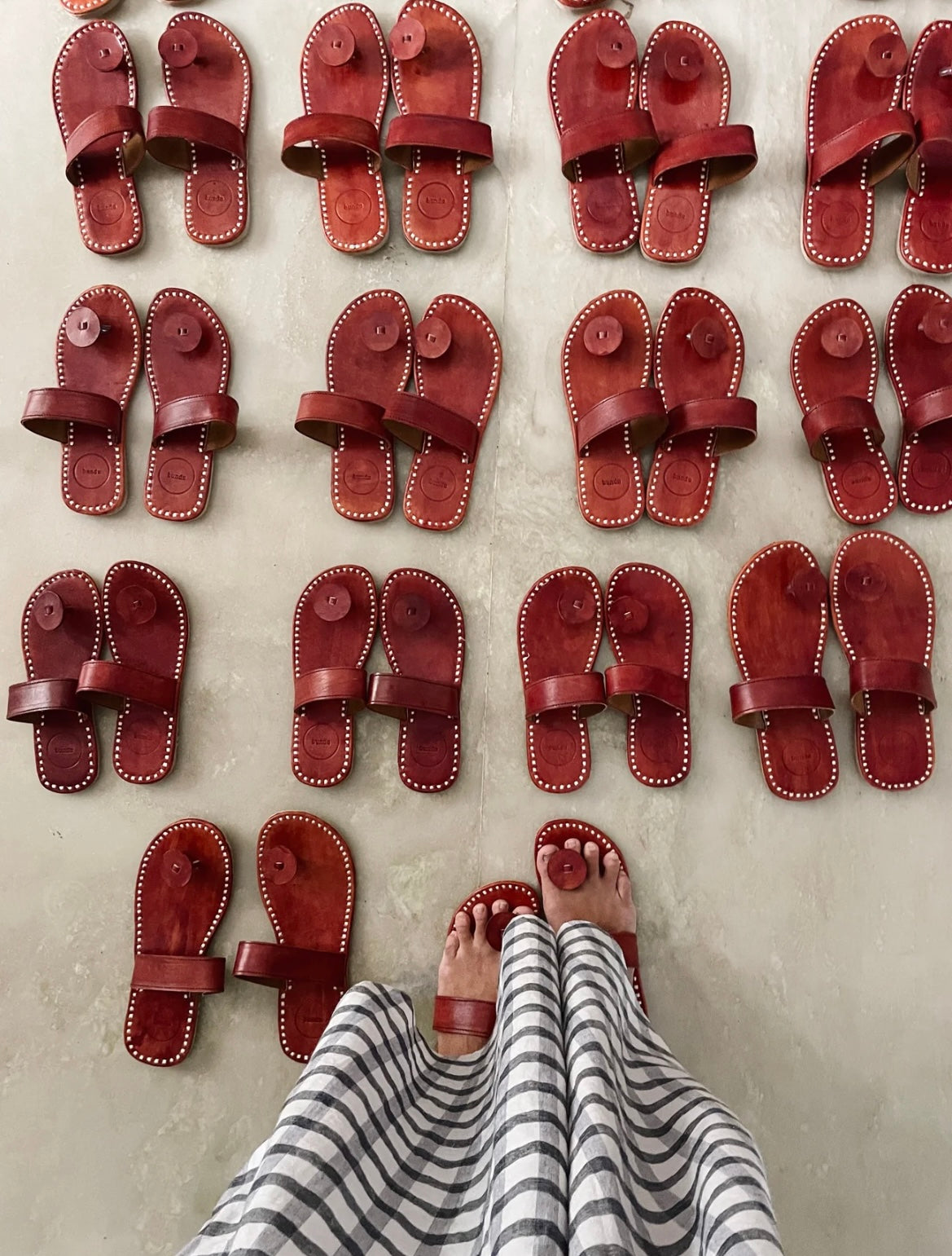 Bundu Sandals