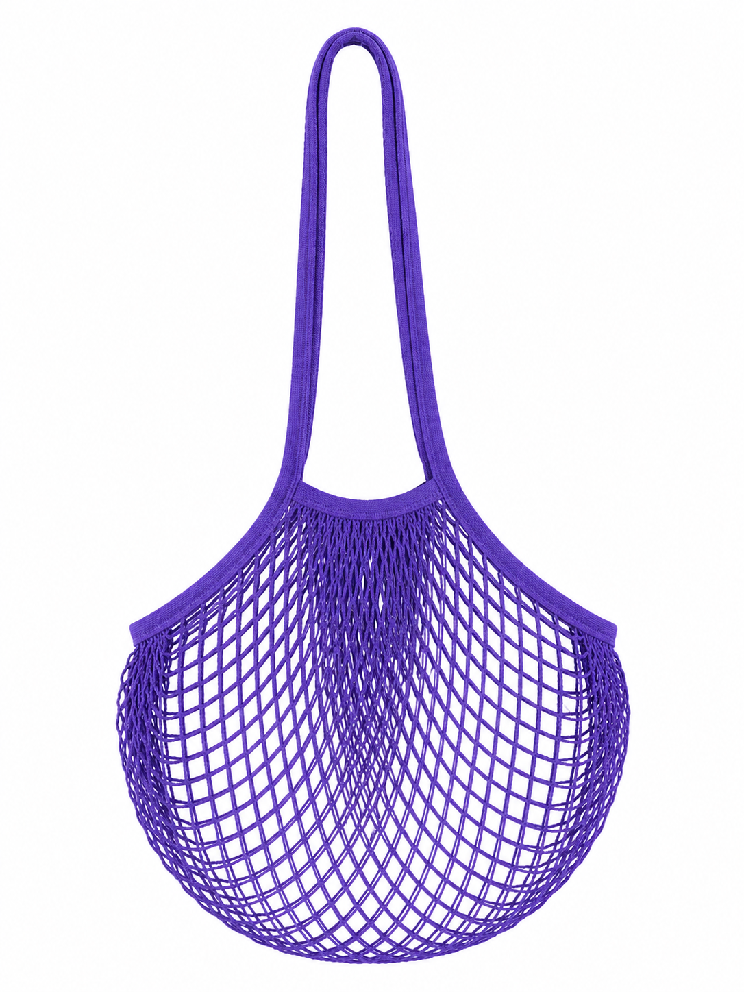 Reusable Foldable Mesh Grocery Bag