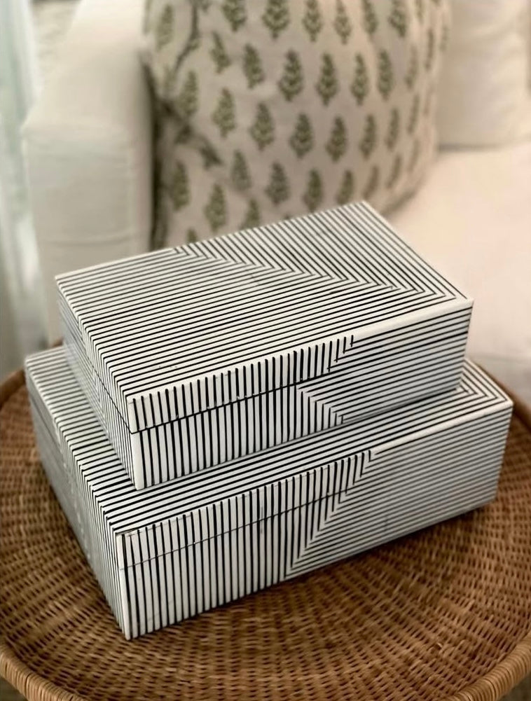 Resin Box Lines