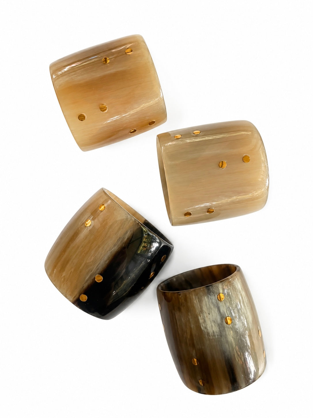 Napkin Rings - Set of 4