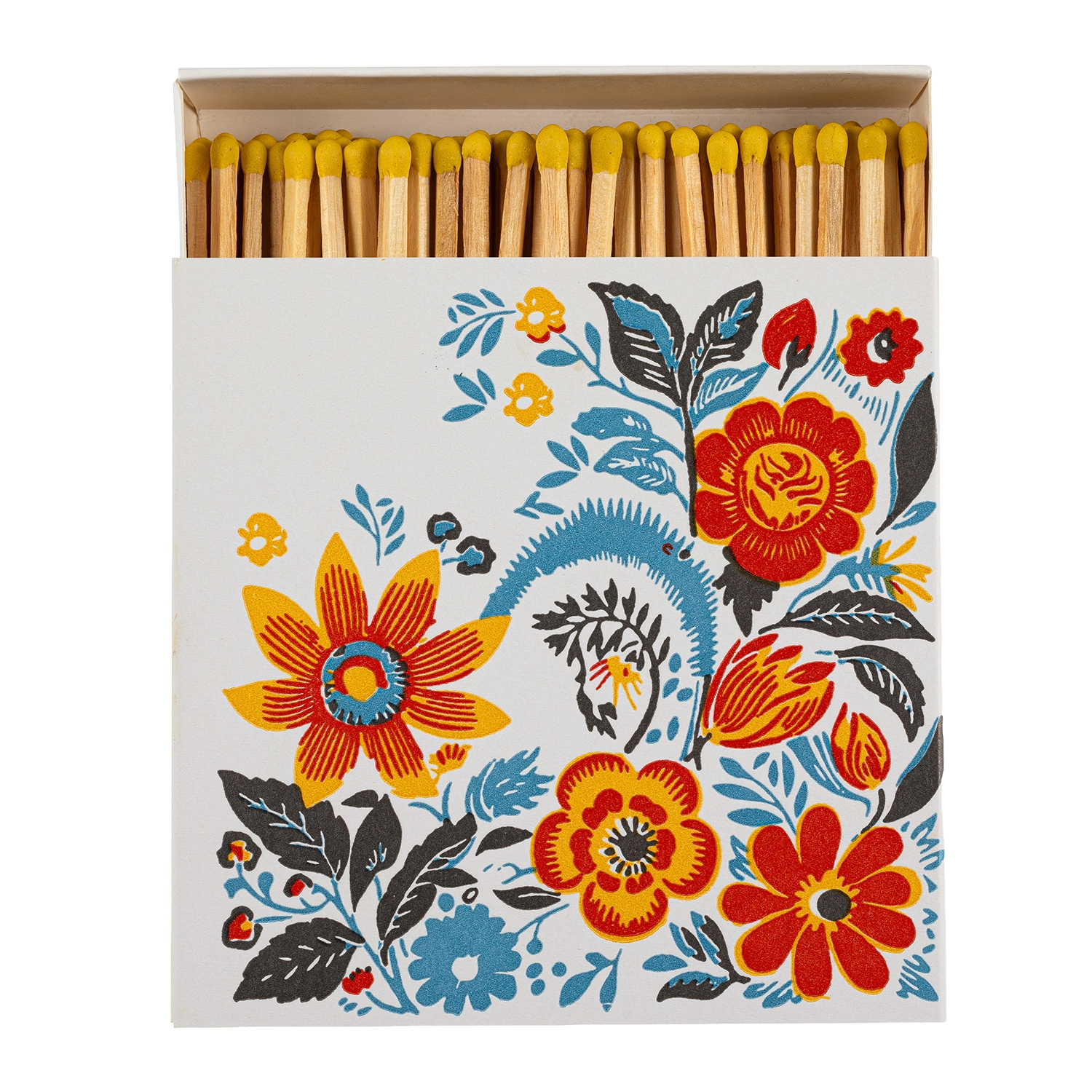 Flower Matches