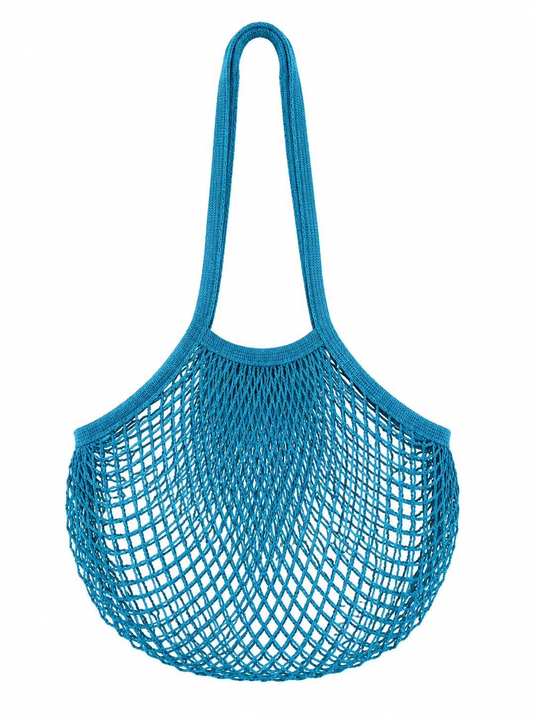 Reusable Foldable Mesh Grocery Bag