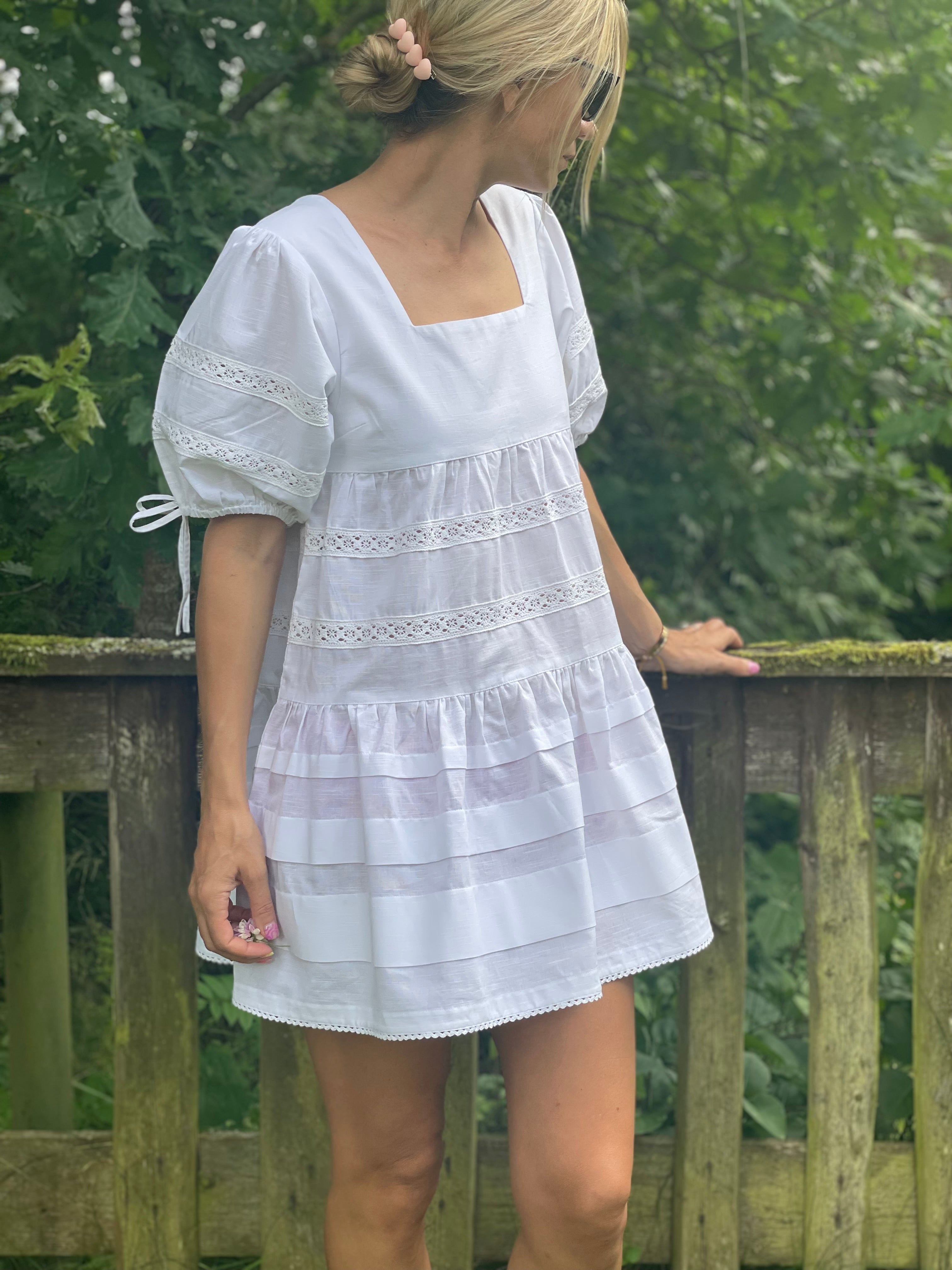 Peggy Mini Dress