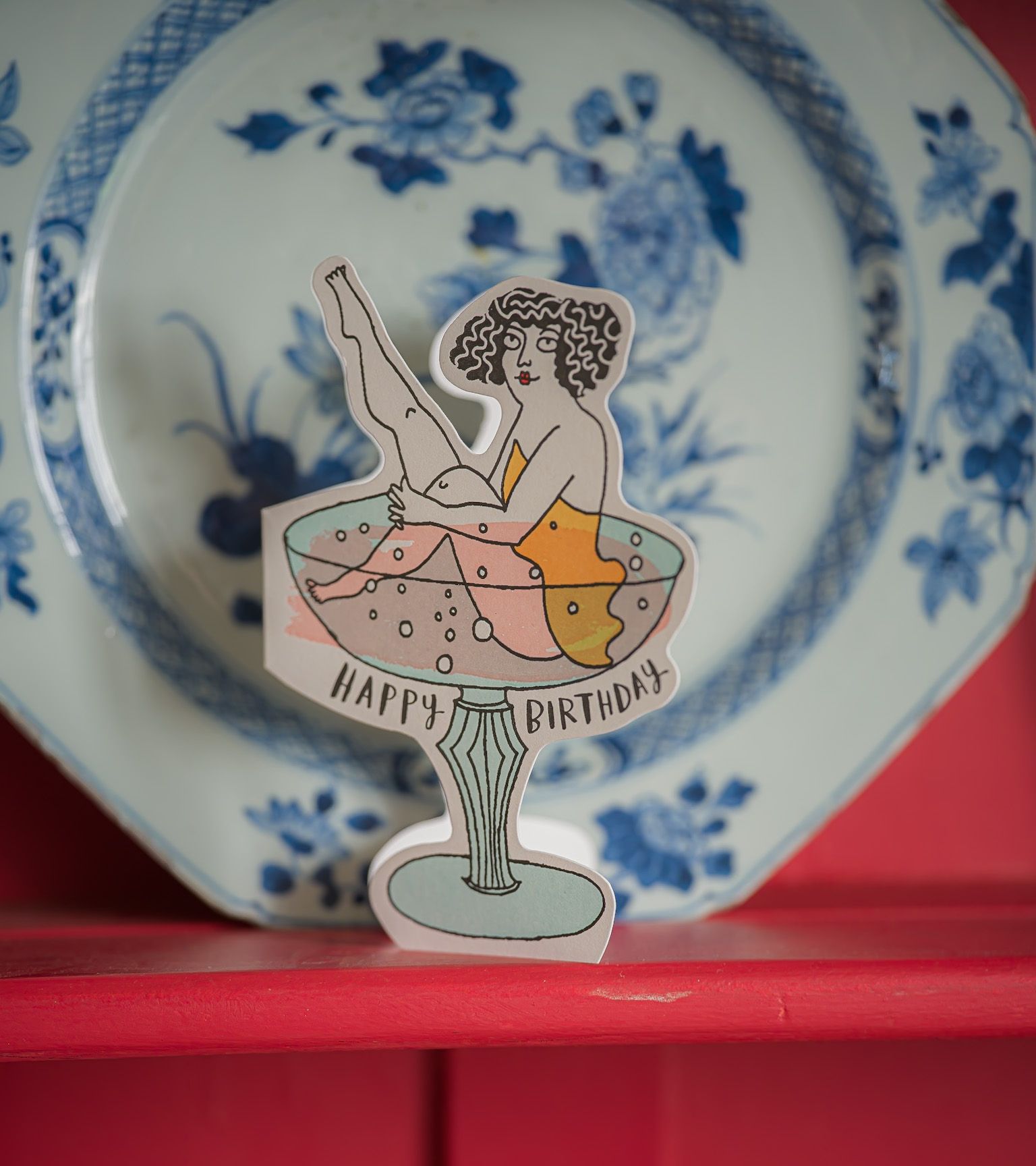 Birthday Cocktail