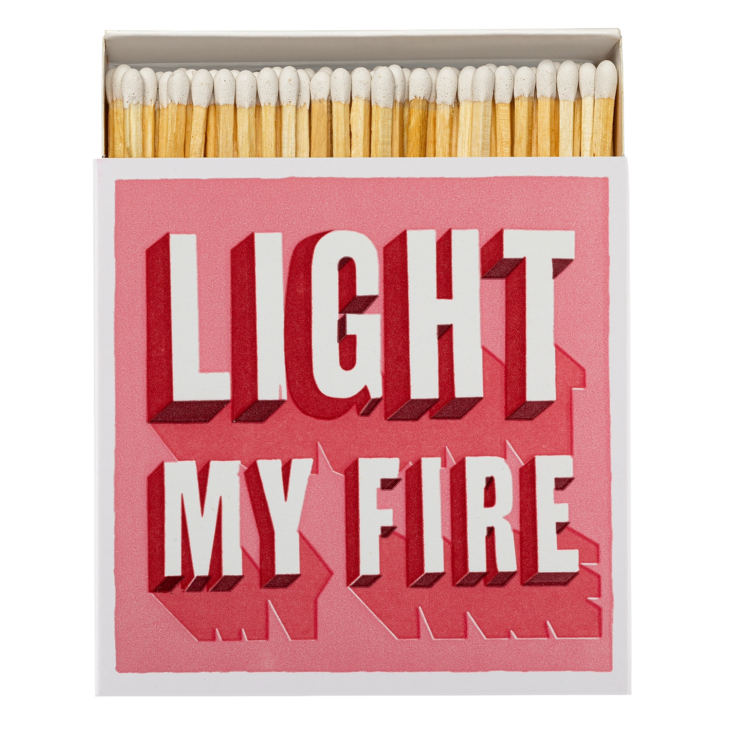 Light My Fire Matches