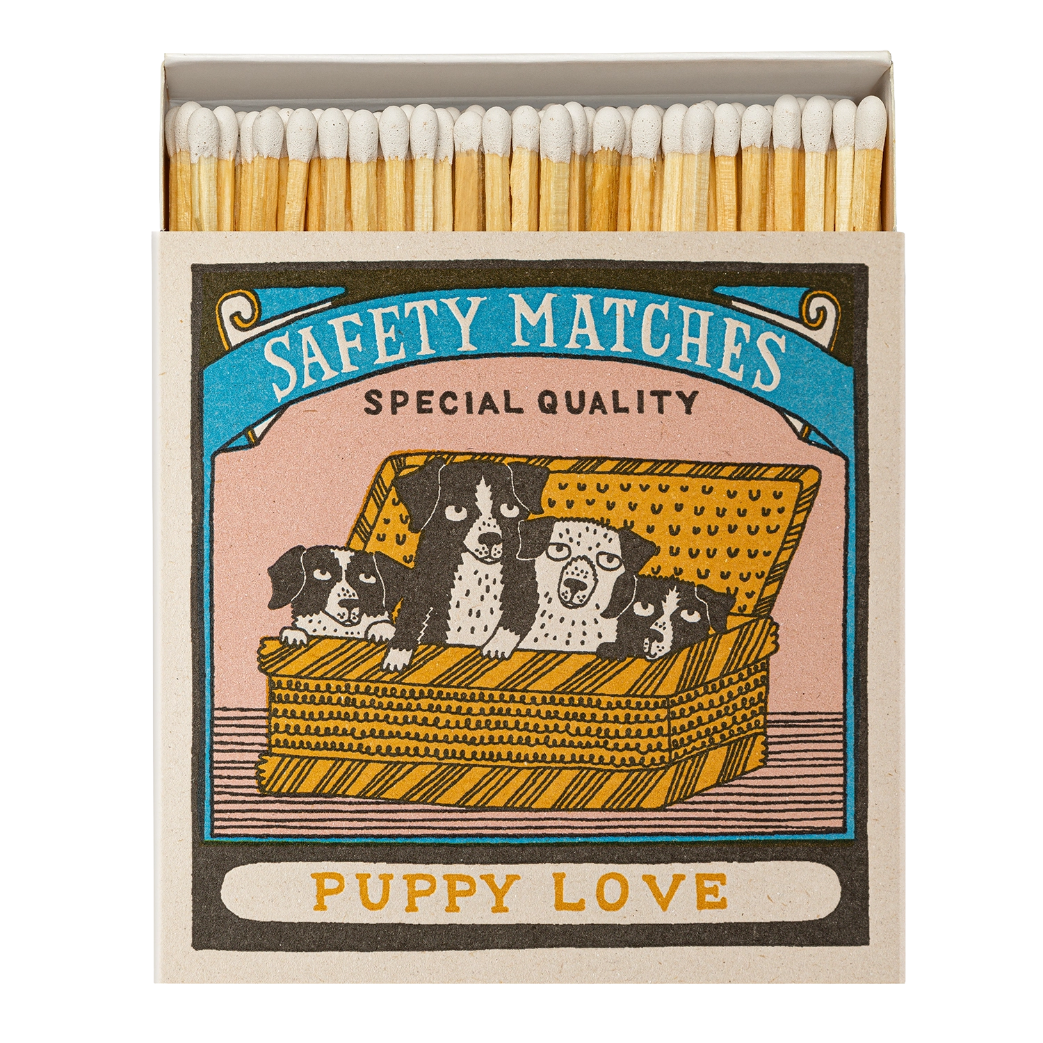Puppy Love Matches